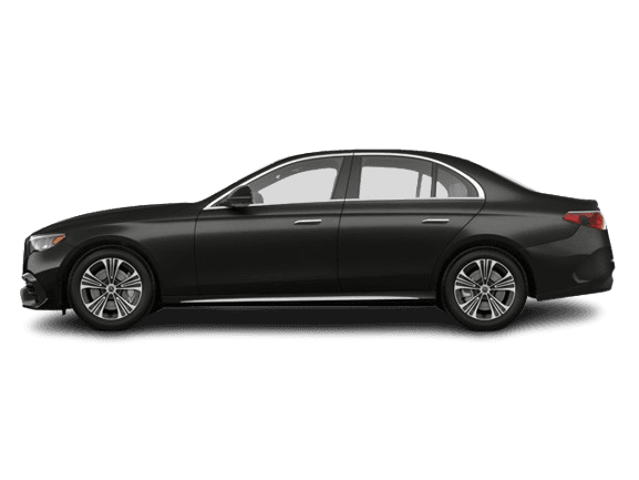 Mercedes E-Class - Manhattan car service