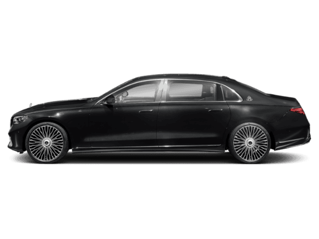 Mercedes S-Class - Manhattan car service